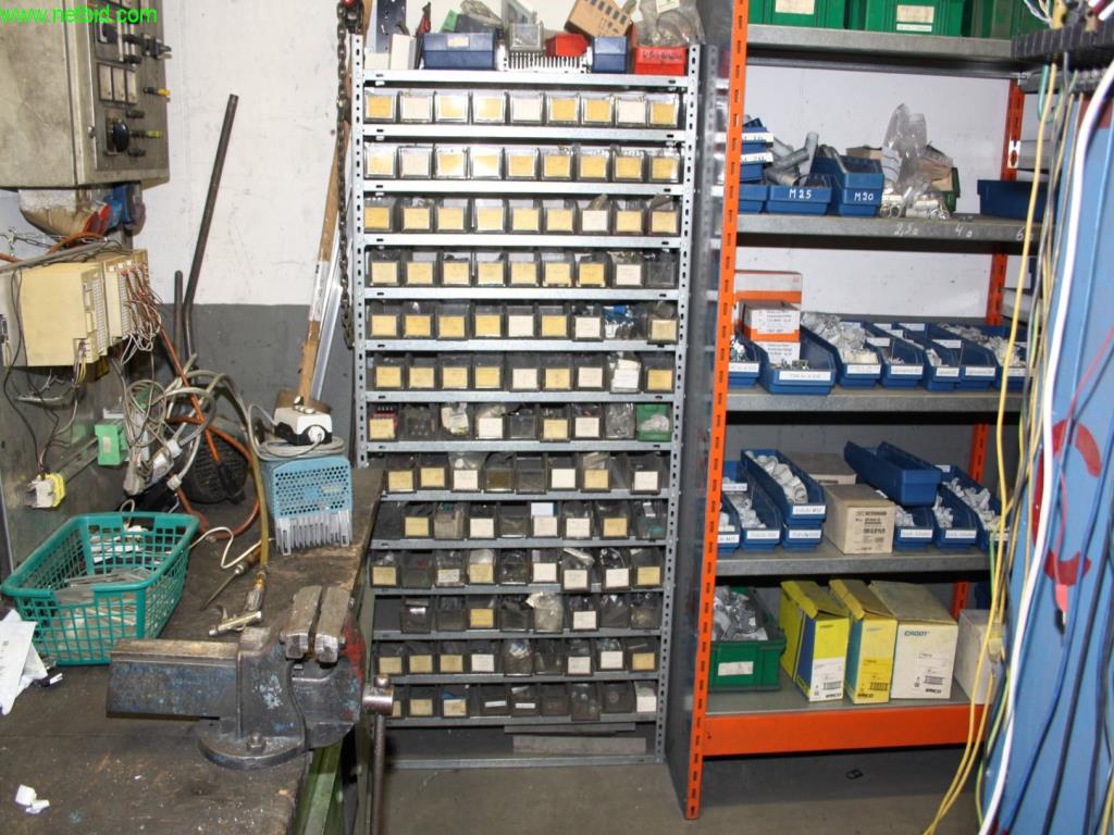 Europes leading foundry in machine casting for hot gas-carrying parts -11