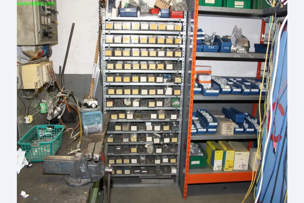 Europas führende Gießerei im Maschinenformguss für heißgasführende Teile-11