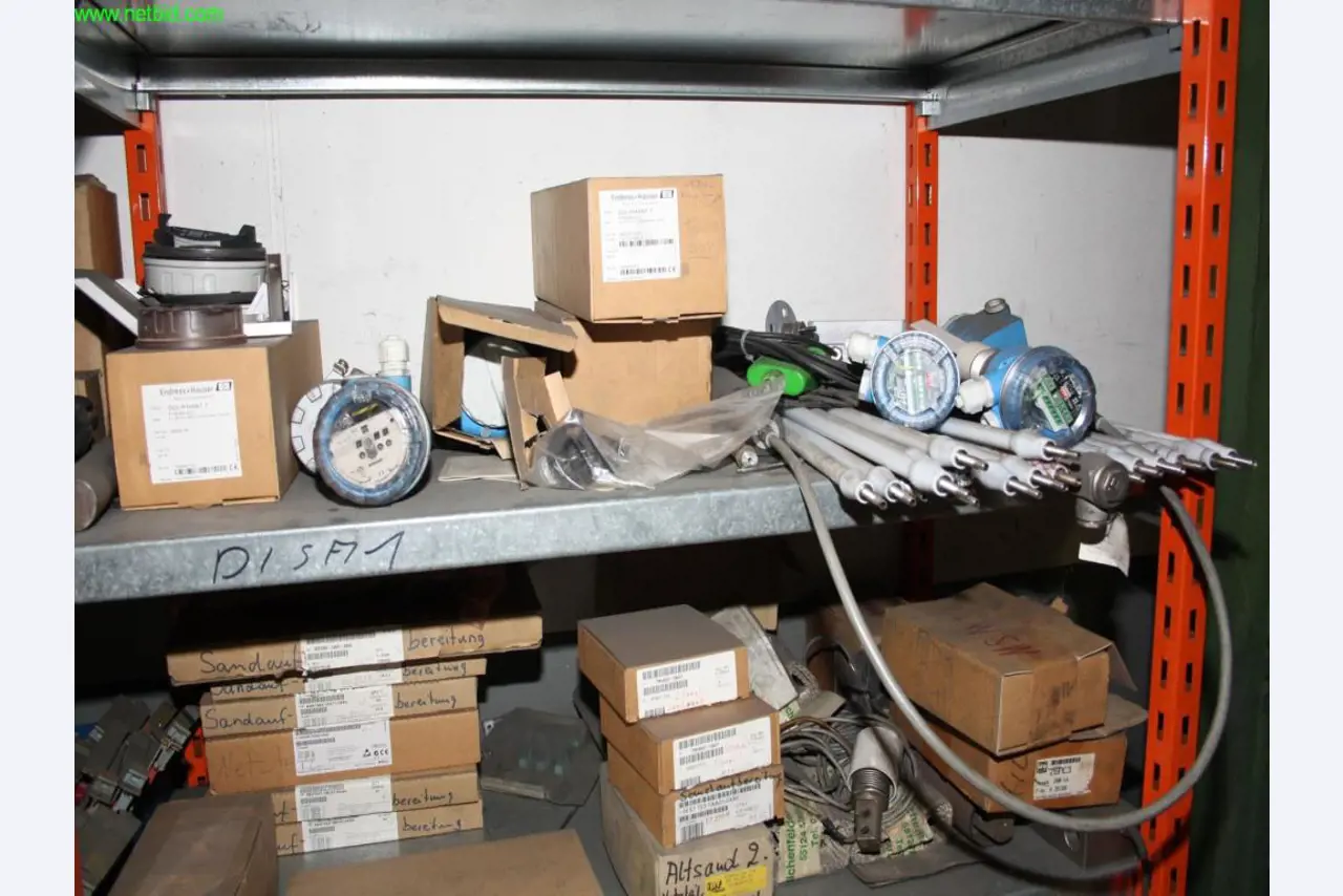 Europas führende Gießerei im Maschinenformguss für heißgasführende Teile-19