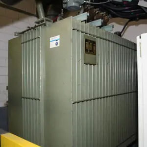 medium voltage transformer Sachsenberg KON 100/10