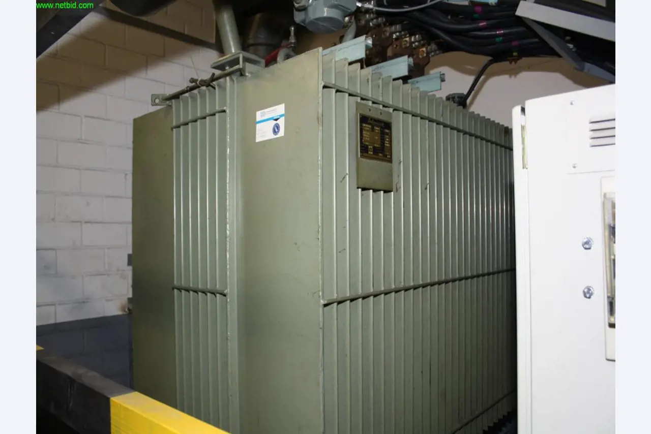 Europas führende Gießerei im Maschinenformguss für heißgasführende Teile-1