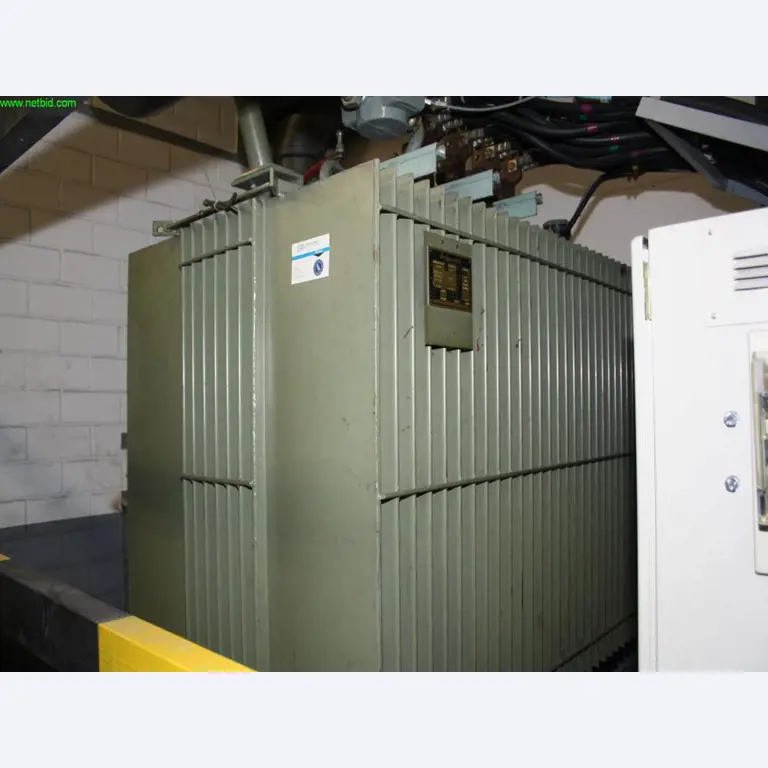 Europas führende Gießerei im Maschinenformguss für heißgasführende Teile-1