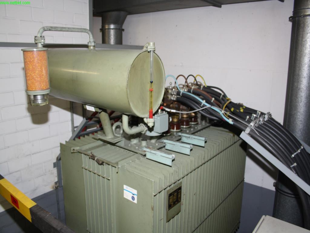 Europas führende Gießerei im Maschinenformguss für heißgasführende Teile-2