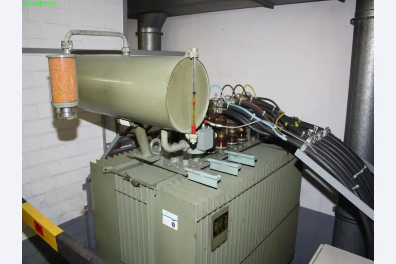 Europas führende Gießerei im Maschinenformguss für heißgasführende Teile-2