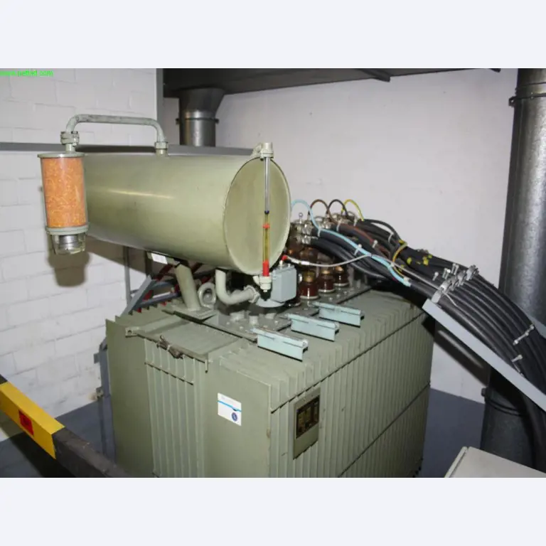 Europas führende Gießerei im Maschinenformguss für heißgasführende Teile-2