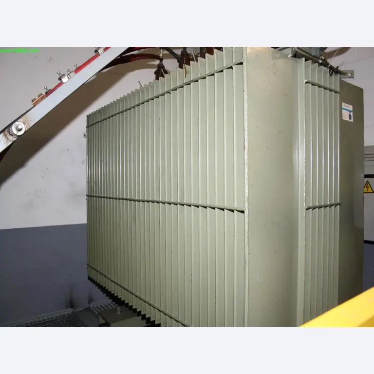 Europas führende Gießerei im Maschinenformguss für heißgasführende Teile-4