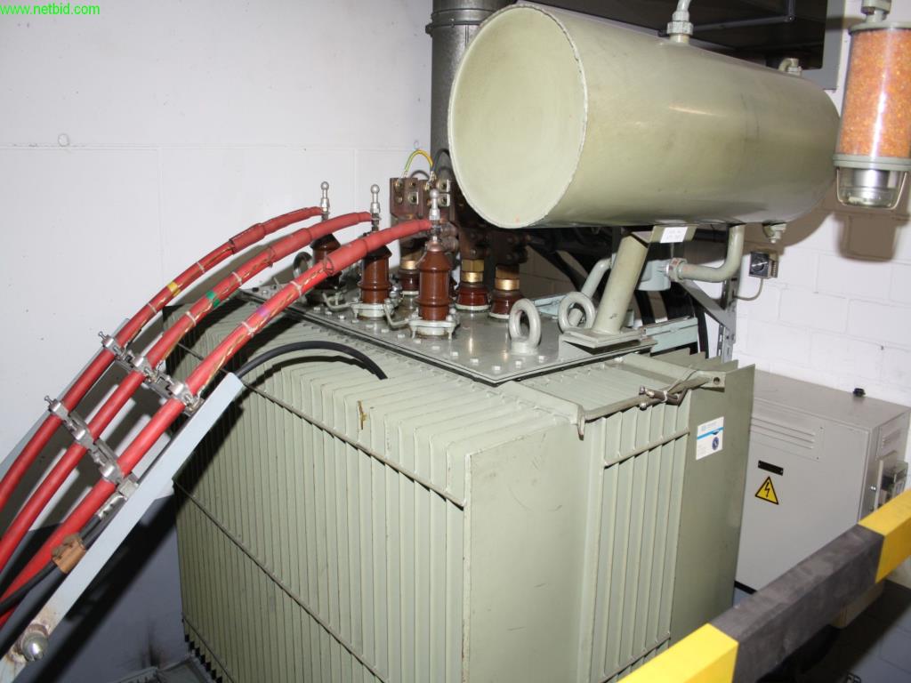 Europas führende Gießerei im Maschinenformguss für heißgasführende Teile-5