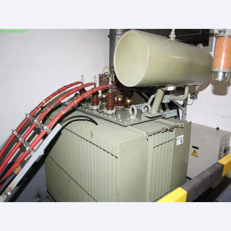 Europas führende Gießerei im Maschinenformguss für heißgasführende Teile-5