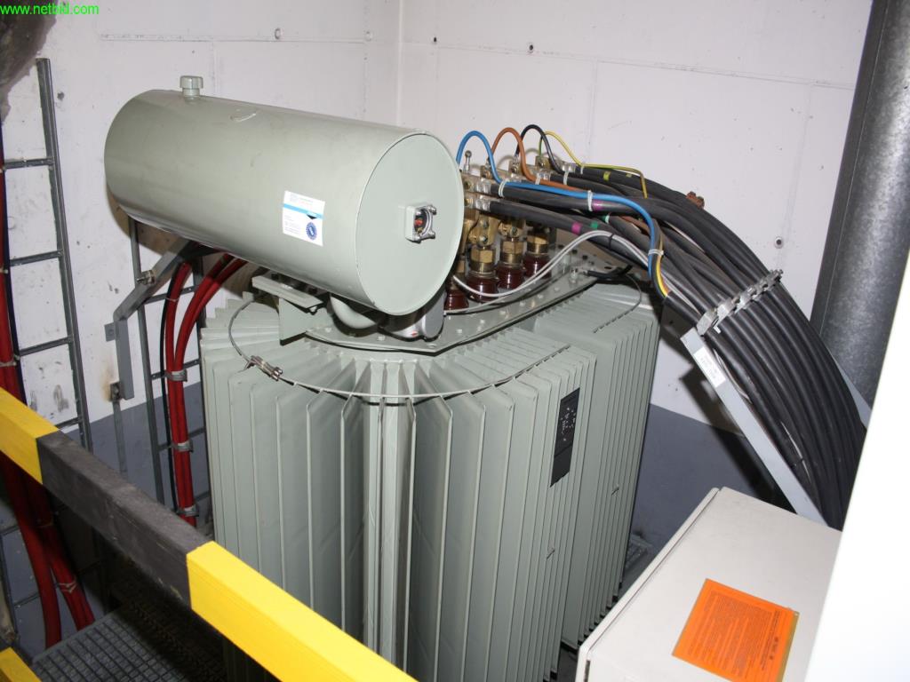 Europes leading foundry in machine casting for hot gas-carrying parts -1