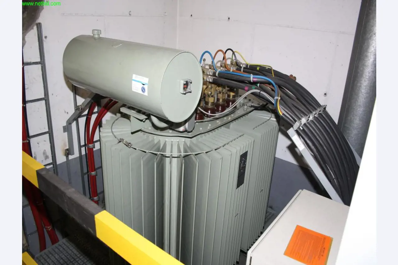 Europes leading foundry in machine casting for hot gas-carrying parts -1