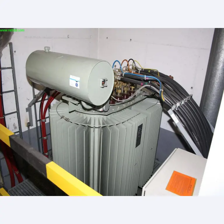 Europes leading foundry in machine casting for hot gas-carrying parts -1