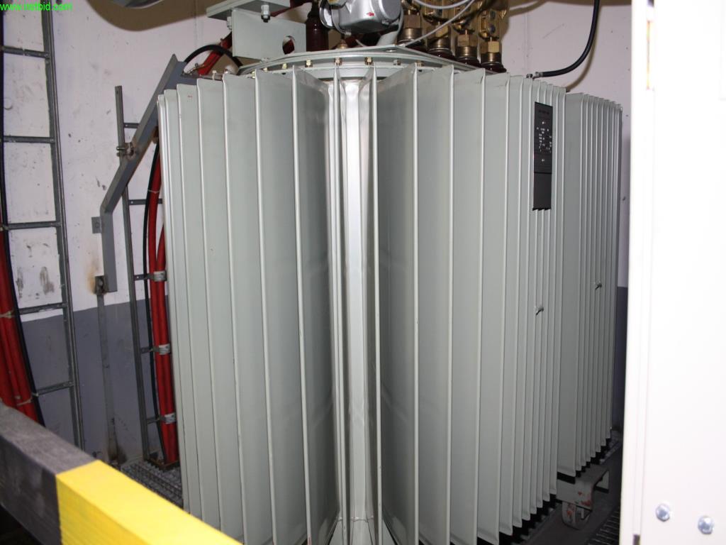 Europes leading foundry in machine casting for hot gas-carrying parts -2