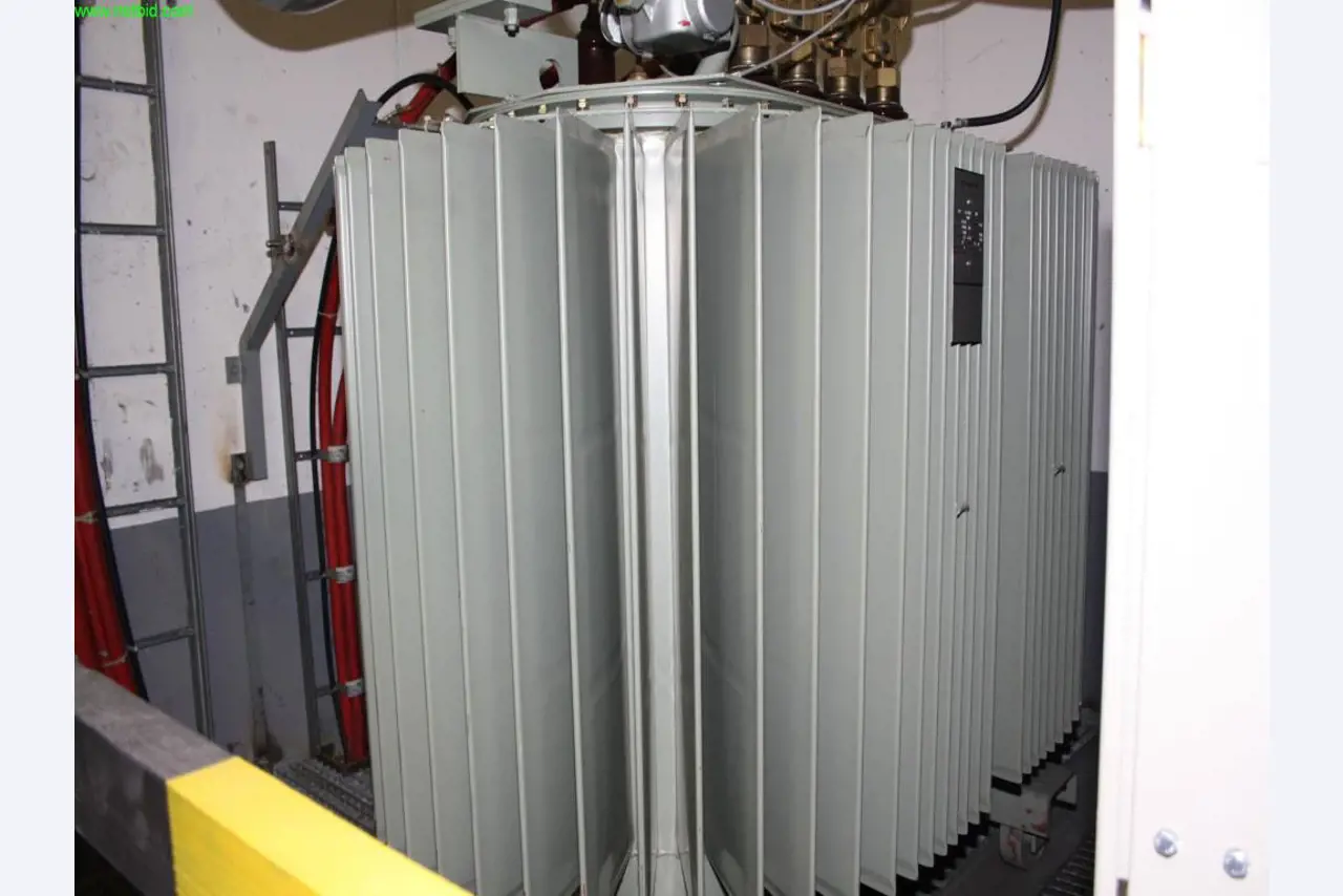 Europes leading foundry in machine casting for hot gas-carrying parts -2