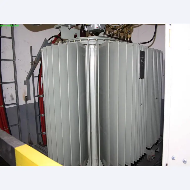 Europes leading foundry in machine casting for hot gas-carrying parts -2