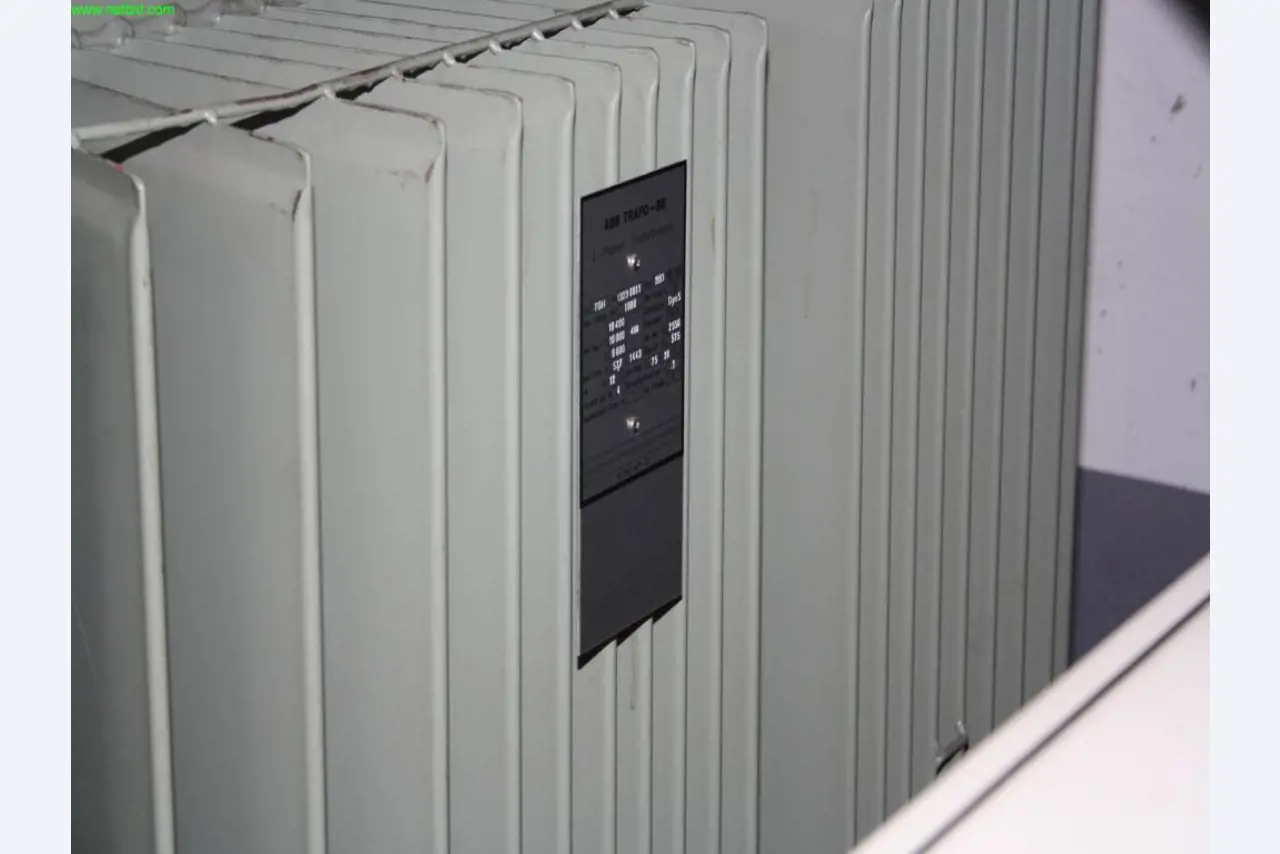 Europes leading foundry in machine casting for hot gas-carrying parts -3