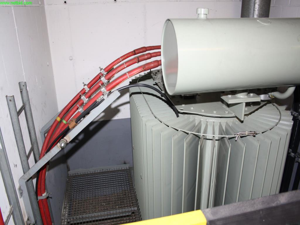 Europes leading foundry in machine casting for hot gas-carrying parts -4