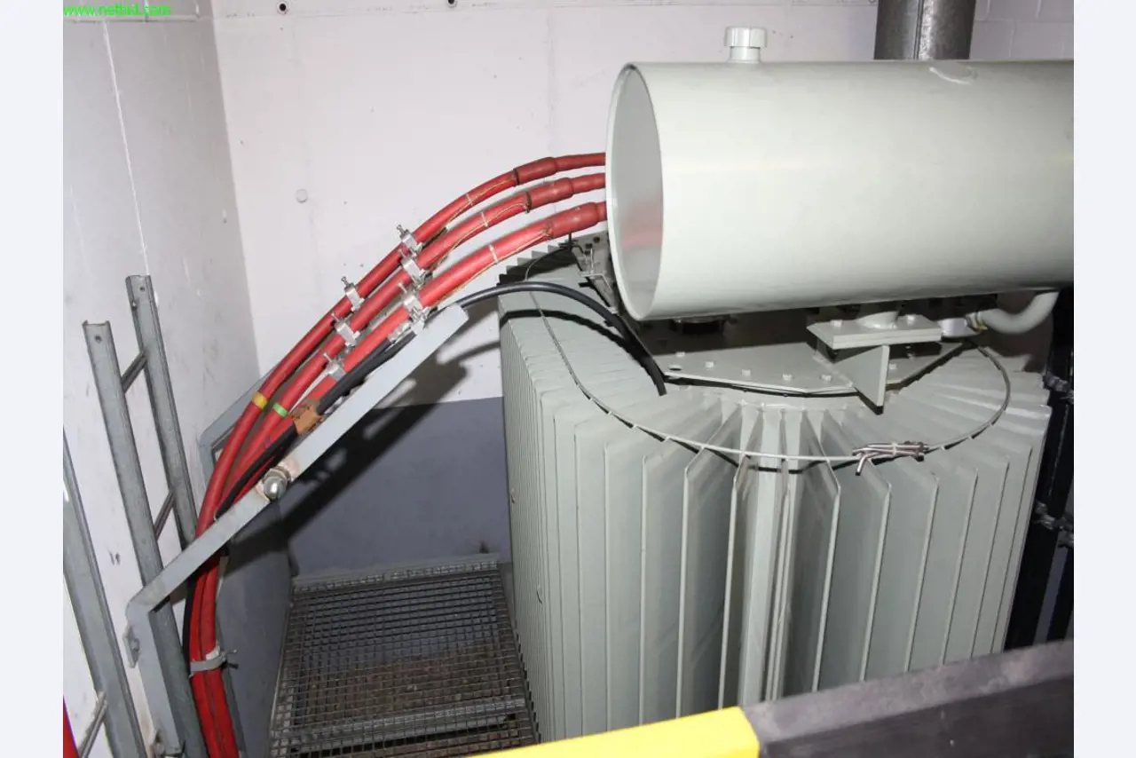 Europes leading foundry in machine casting for hot gas-carrying parts -4