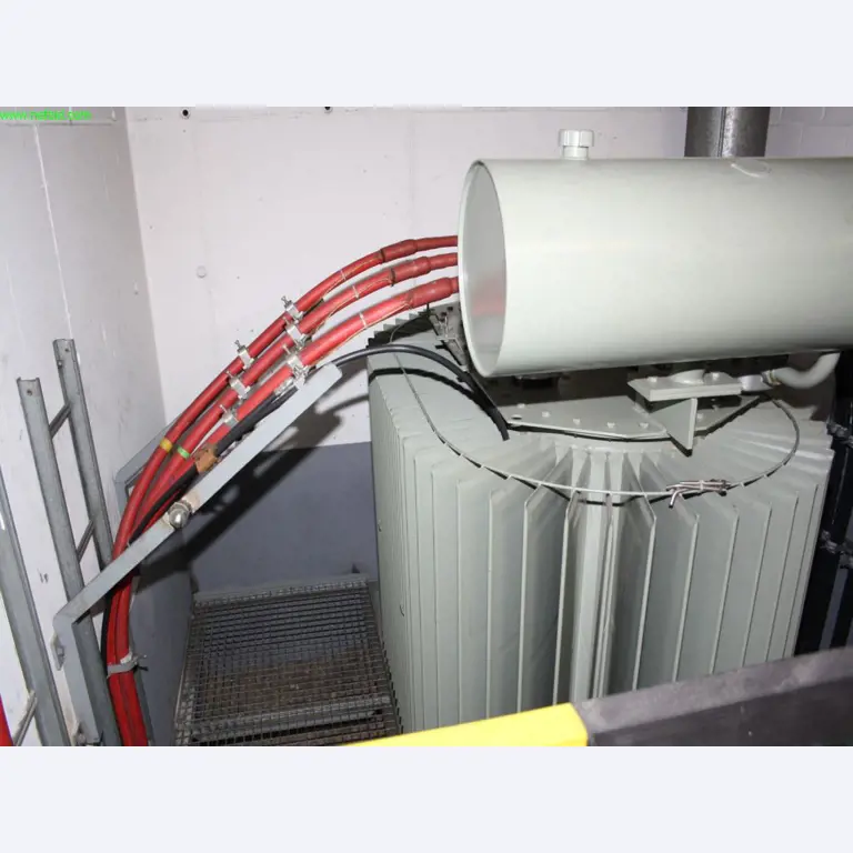 Europes leading foundry in machine casting for hot gas-carrying parts -4