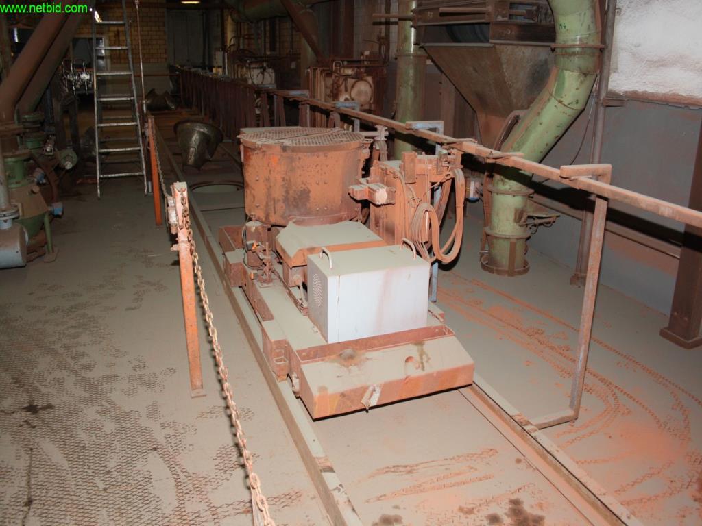 Europes leading foundry in machine casting for hot gas-carrying parts -10