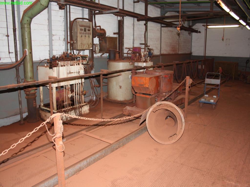 Europes leading foundry in machine casting for hot gas-carrying parts -1