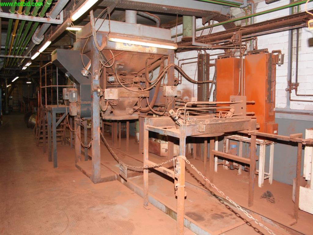 Europes leading foundry in machine casting for hot gas-carrying parts -4