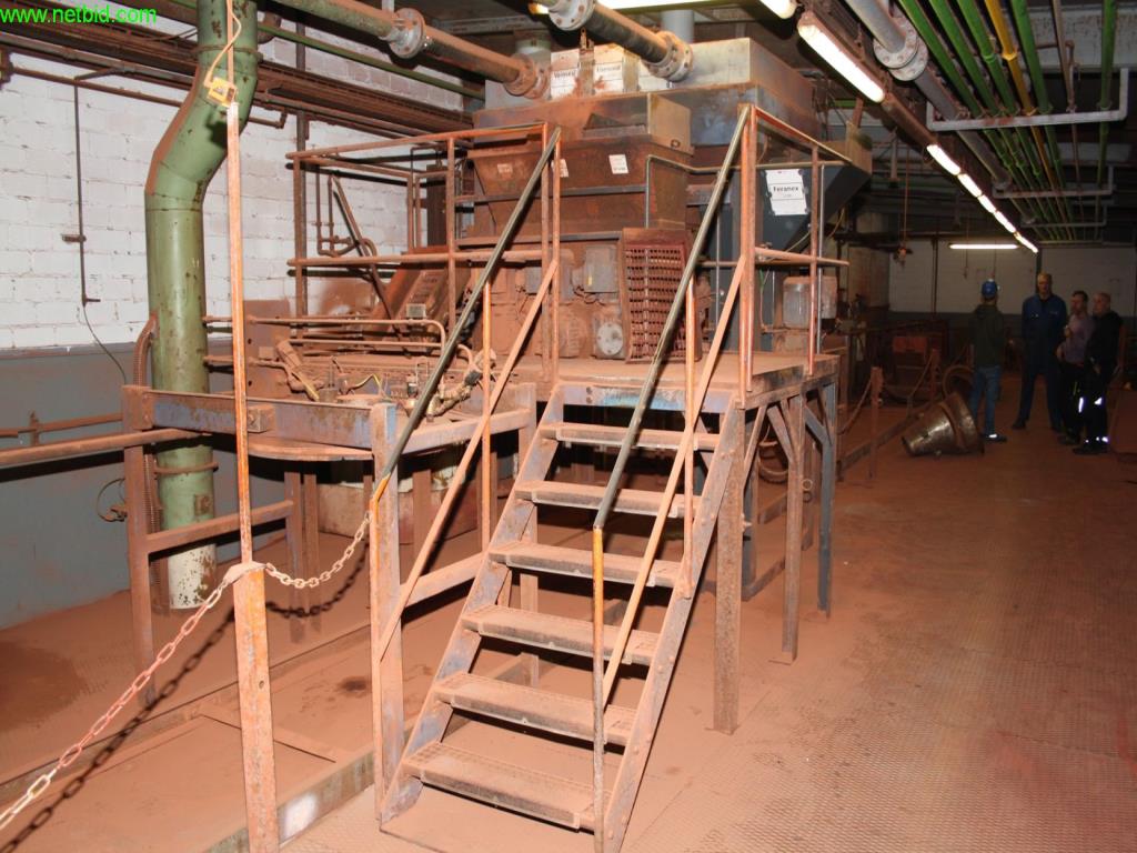 Europes leading foundry in machine casting for hot gas-carrying parts -7