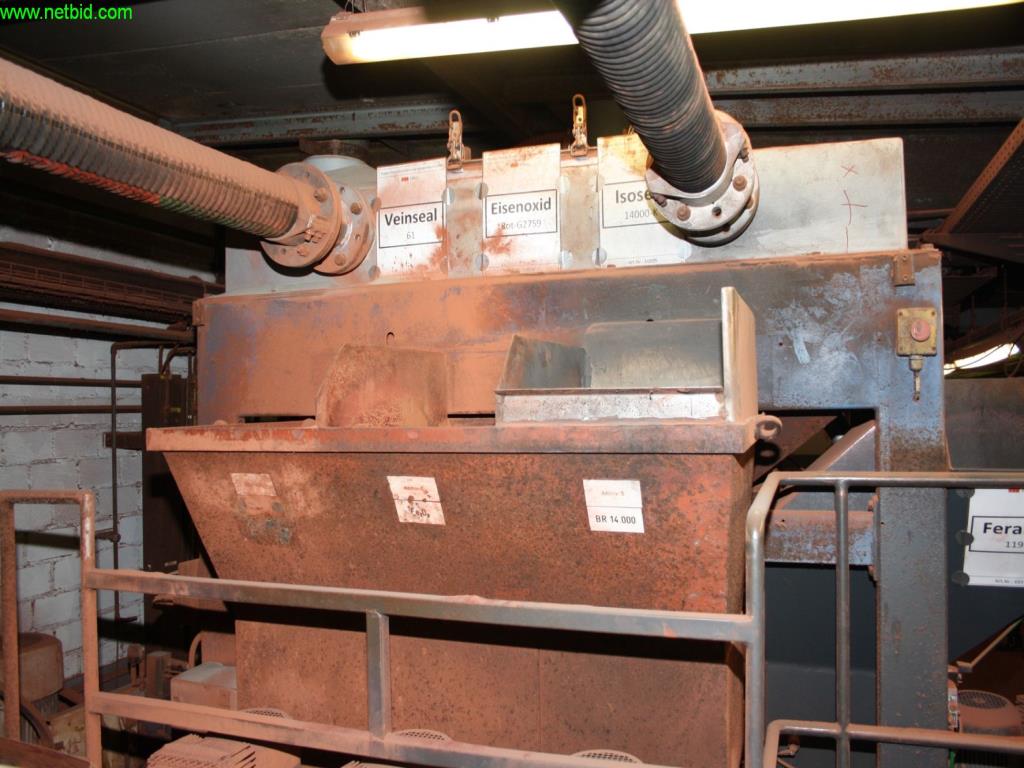 Europes leading foundry in machine casting for hot gas-carrying parts -8