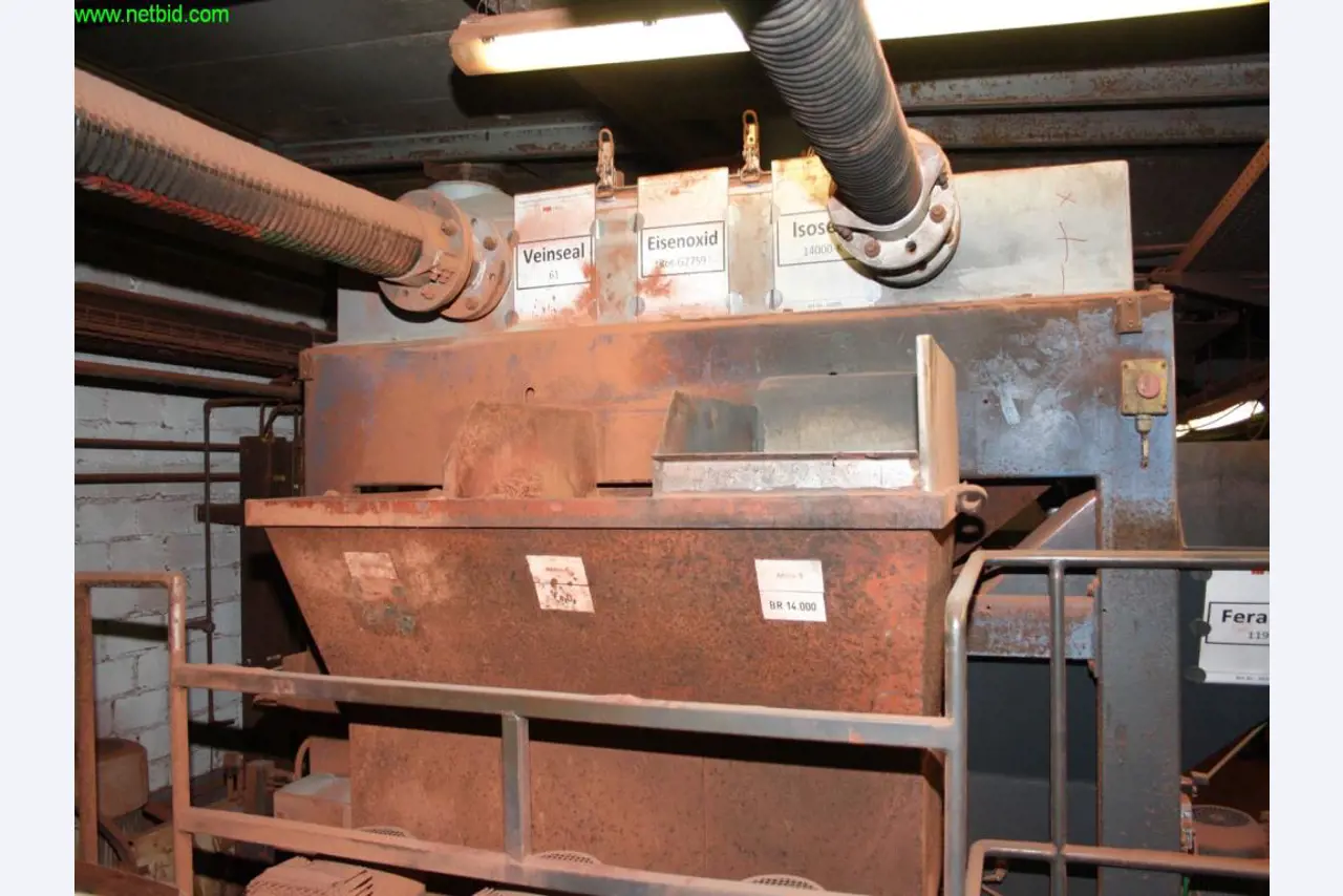 Europes leading foundry in machine casting for hot gas-carrying parts -8