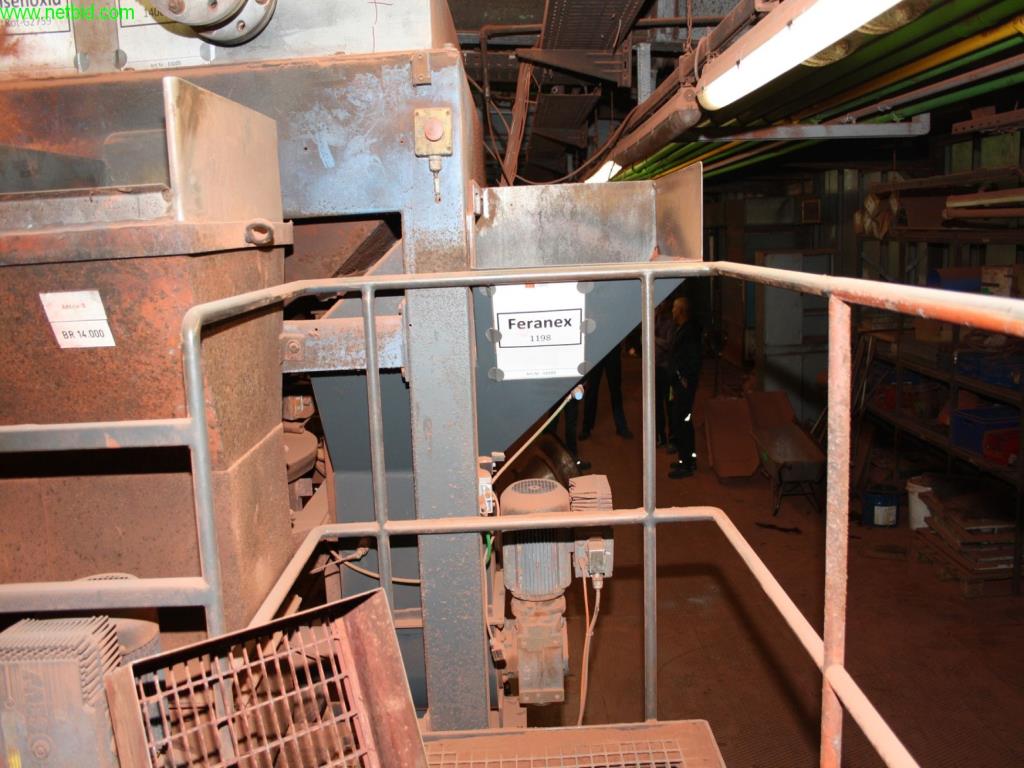 Europes leading foundry in machine casting for hot gas-carrying parts -9