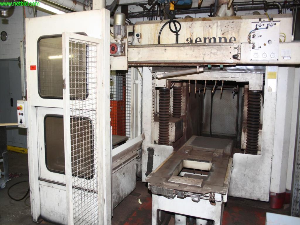 Europes leading foundry in machine casting for hot gas-carrying parts -1