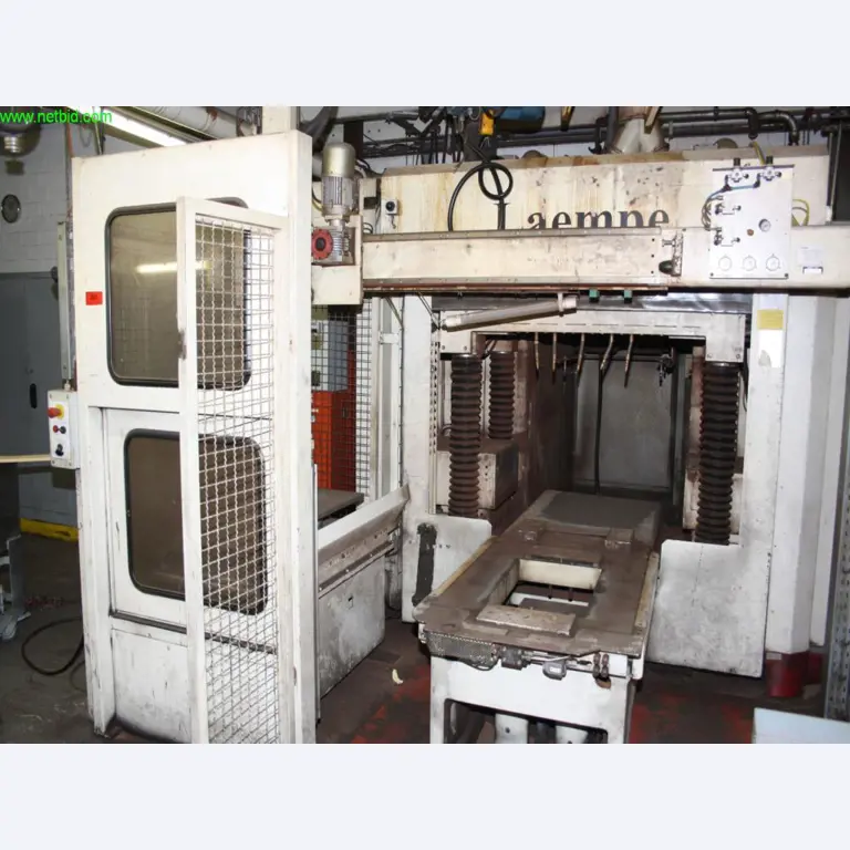 Europas führende Gießerei im Maschinenformguss für heißgasführende Teile-1