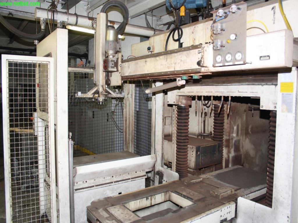 Europes leading foundry in machine casting for hot gas-carrying parts -2