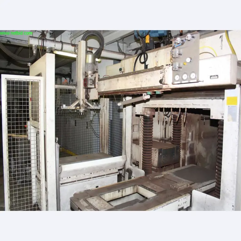 Europas führende Gießerei im Maschinenformguss für heißgasführende Teile-2