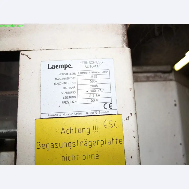 Europas führende Gießerei im Maschinenformguss für heißgasführende Teile-3