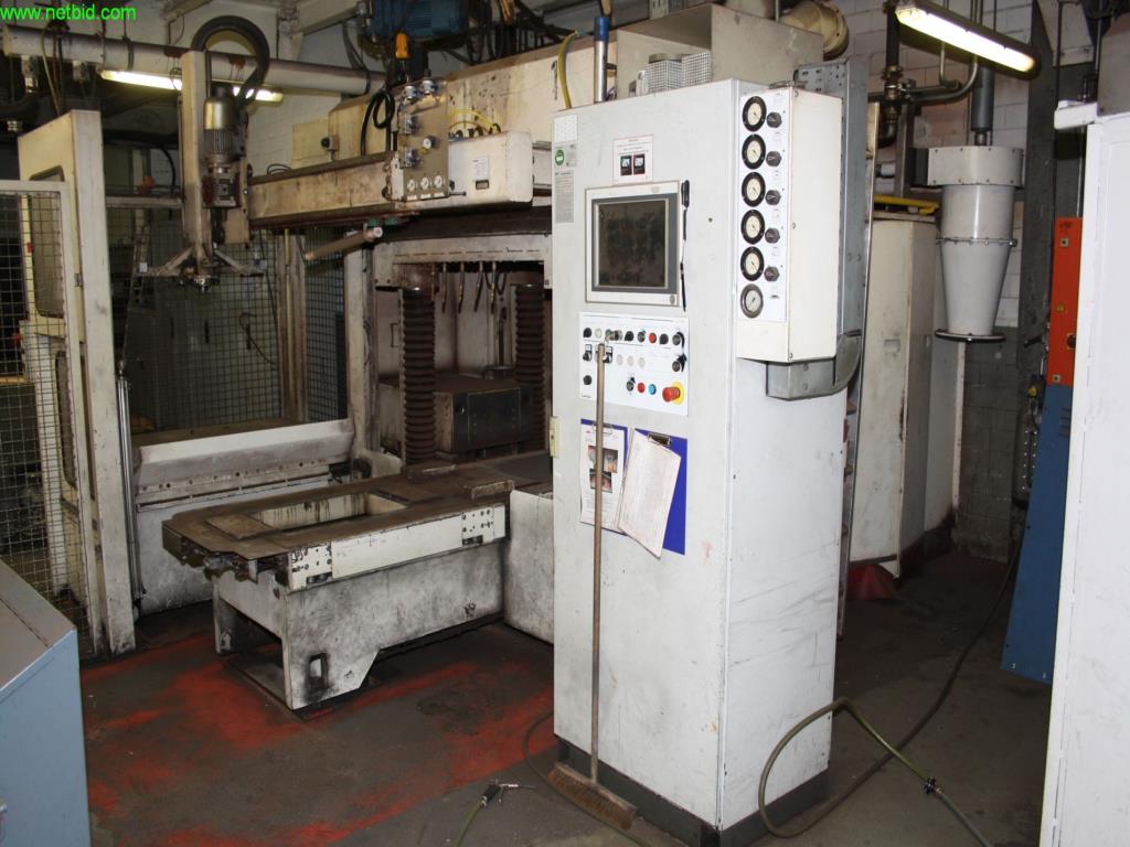 Europes leading foundry in machine casting for hot gas-carrying parts -4