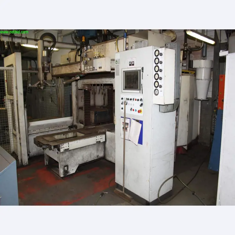 Europas führende Gießerei im Maschinenformguss für heißgasführende Teile-4