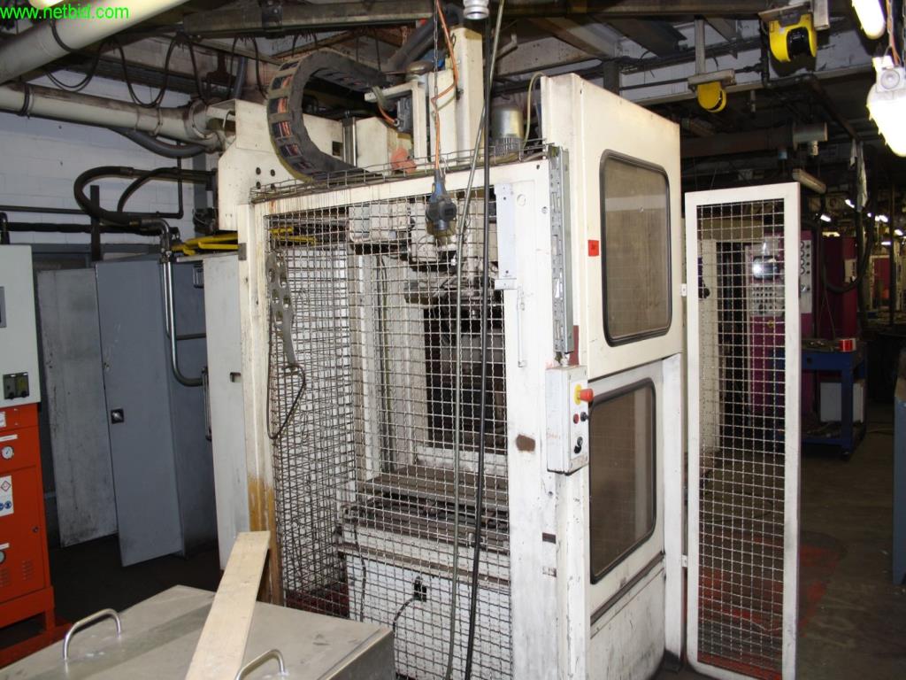 Europes leading foundry in machine casting for hot gas-carrying parts -5