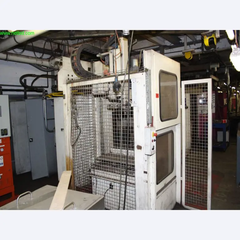 Europas führende Gießerei im Maschinenformguss für heißgasführende Teile-5