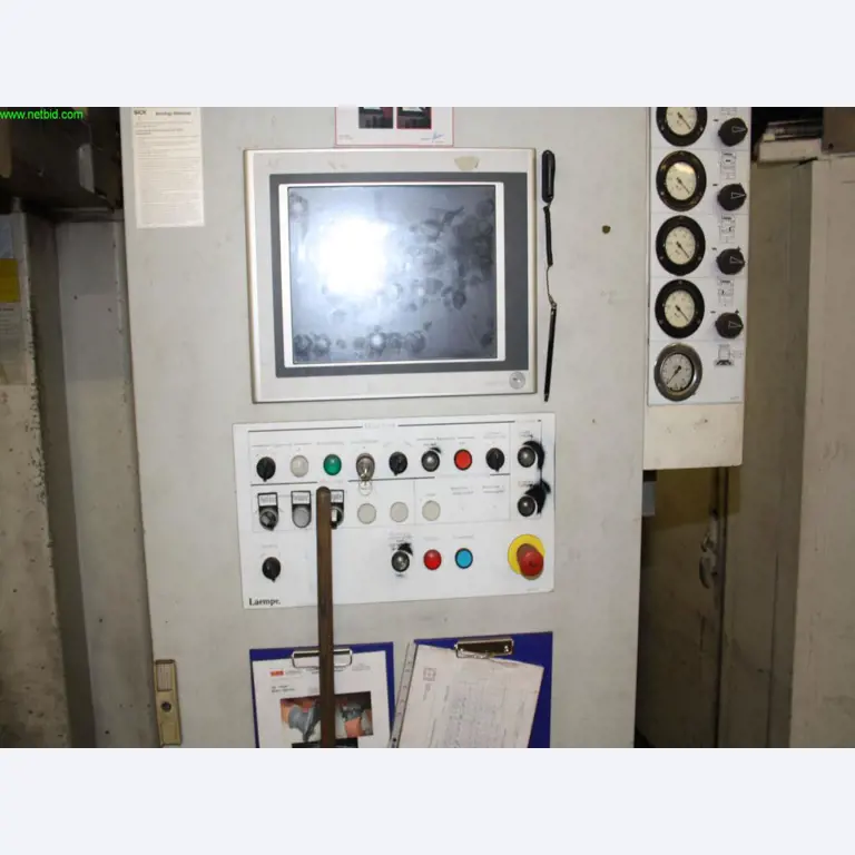 Europas führende Gießerei im Maschinenformguss für heißgasführende Teile-6