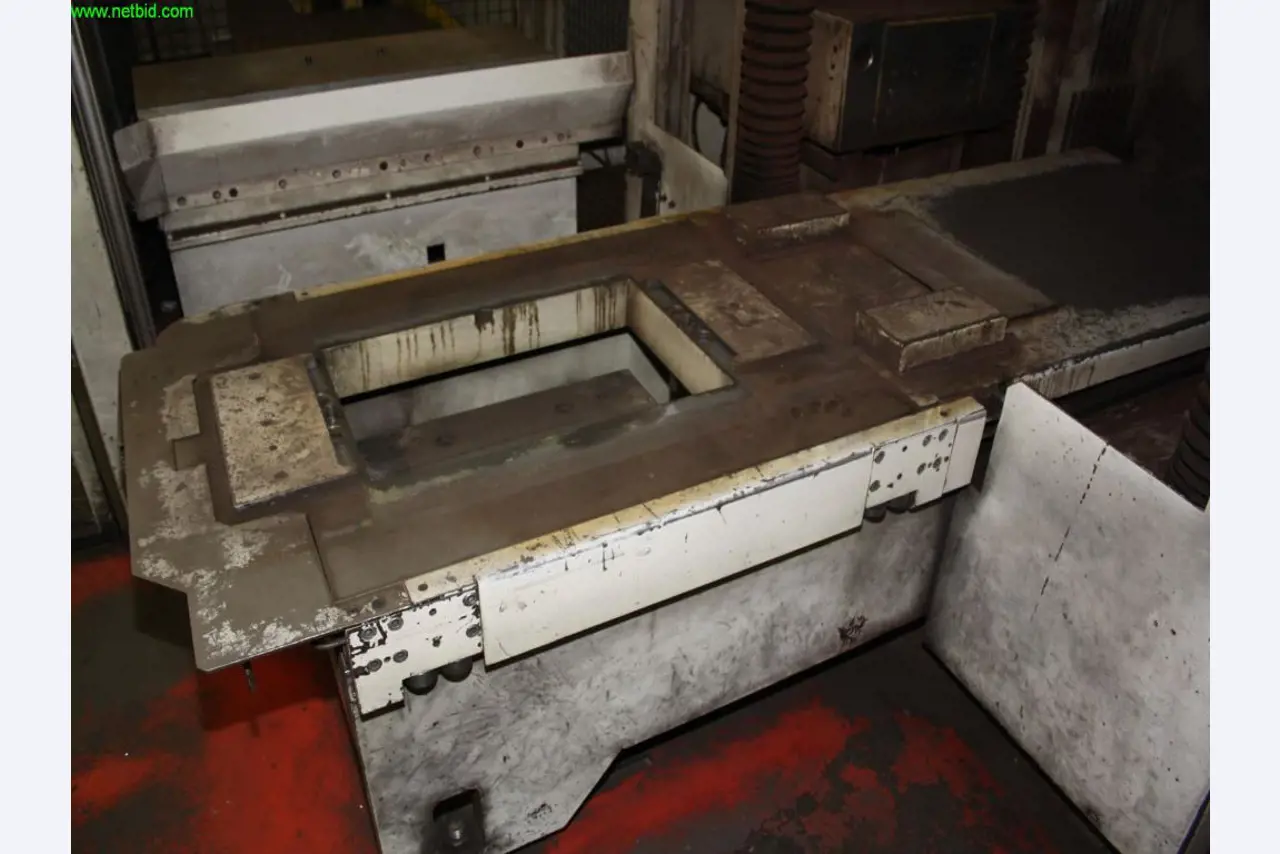 Europas führende Gießerei im Maschinenformguss für heißgasführende Teile-8