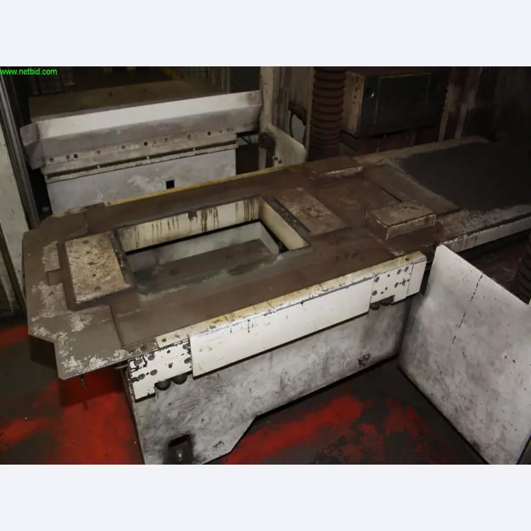 Europas führende Gießerei im Maschinenformguss für heißgasführende Teile-8