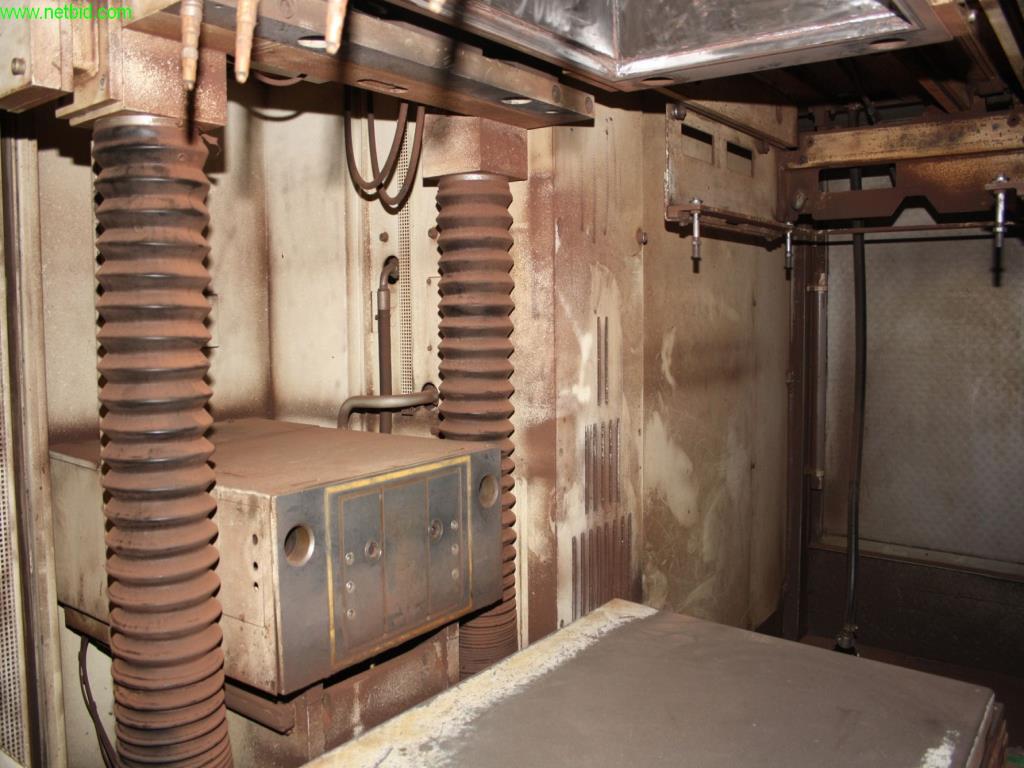 Europes leading foundry in machine casting for hot gas-carrying parts -9