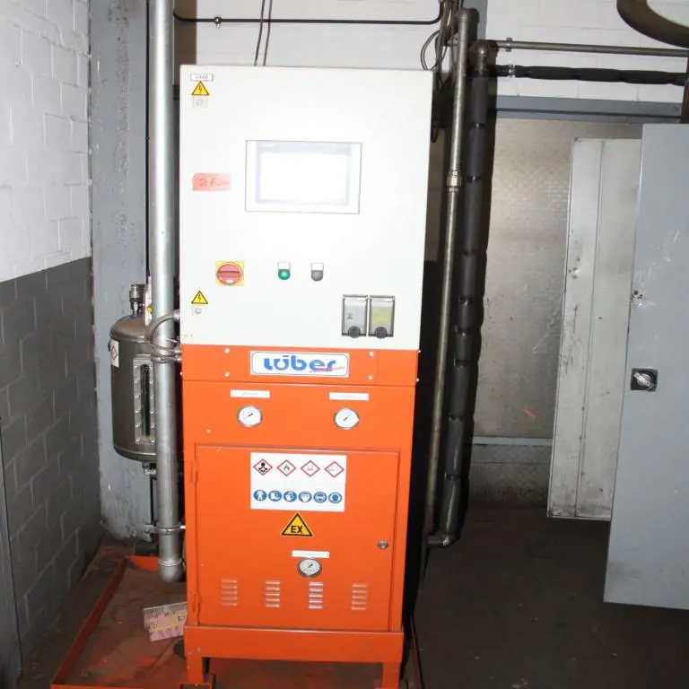 gassing unit (1) Lüber LW-FDA-825 I