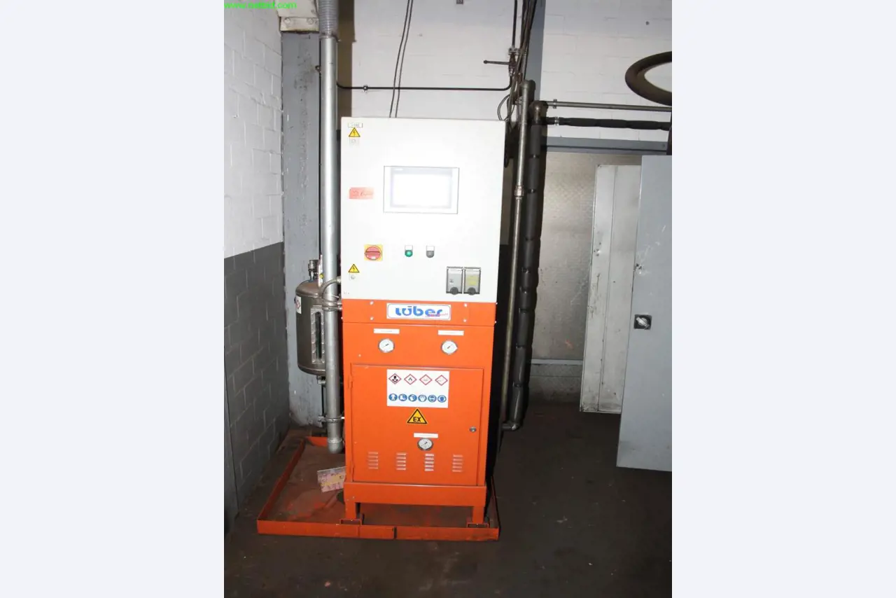 Europas führende Gießerei im Maschinenformguss für heißgasführende Teile-1