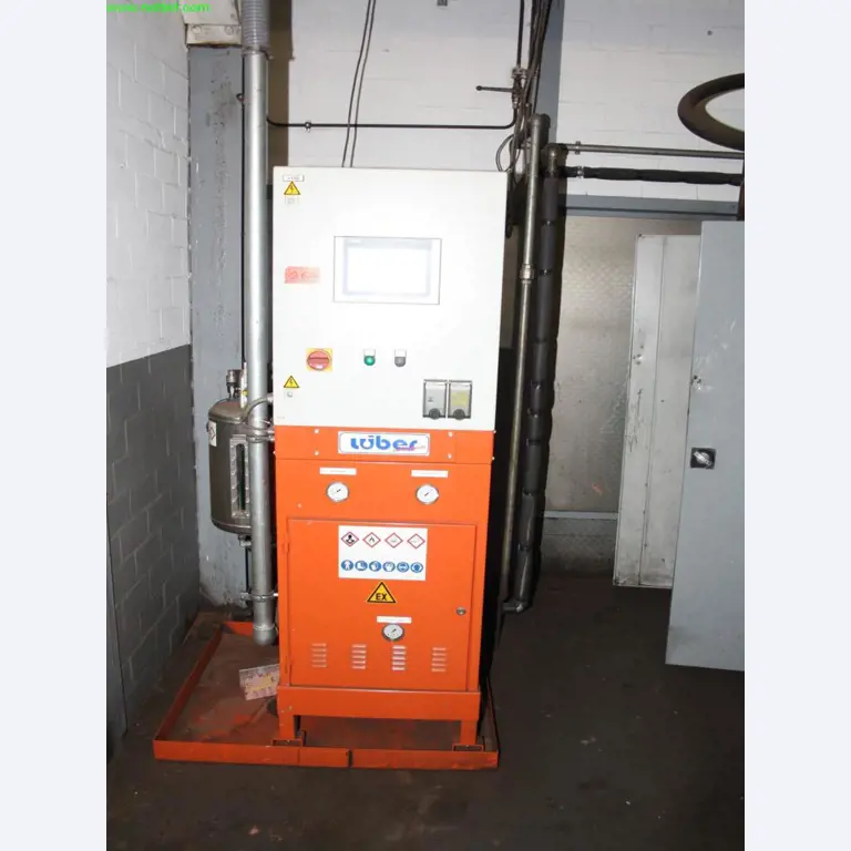 Europas führende Gießerei im Maschinenformguss für heißgasführende Teile-1