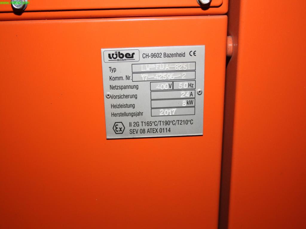 Europes leading foundry in machine casting for hot gas-carrying parts -2