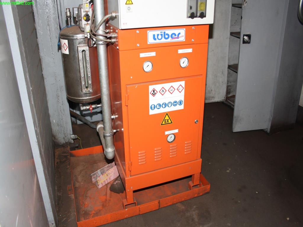 Europes leading foundry in machine casting for hot gas-carrying parts -4