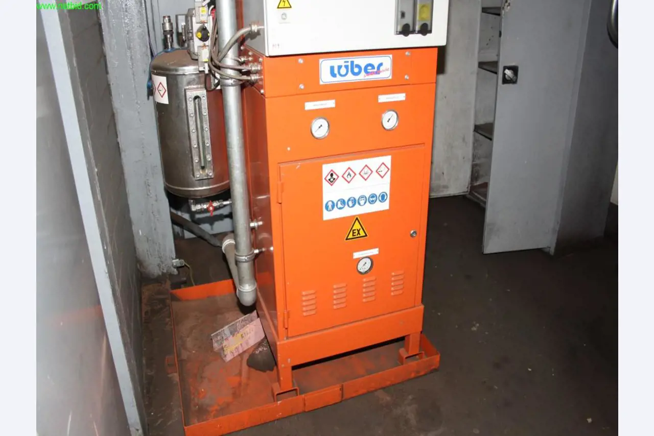 Europas führende Gießerei im Maschinenformguss für heißgasführende Teile-4