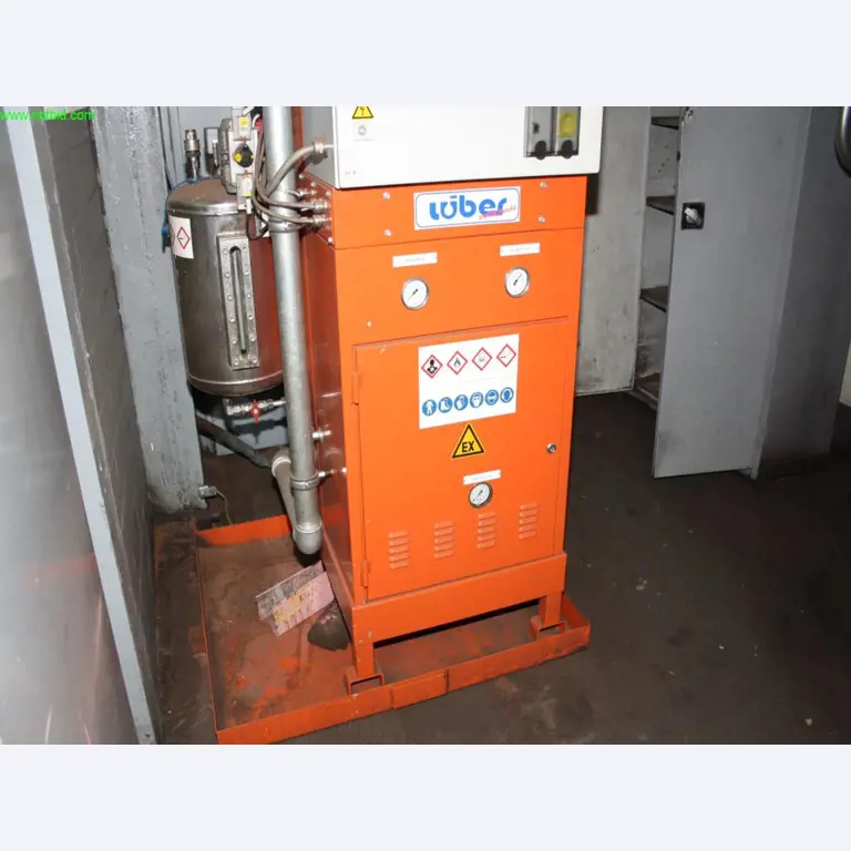 Europas führende Gießerei im Maschinenformguss für heißgasführende Teile-4