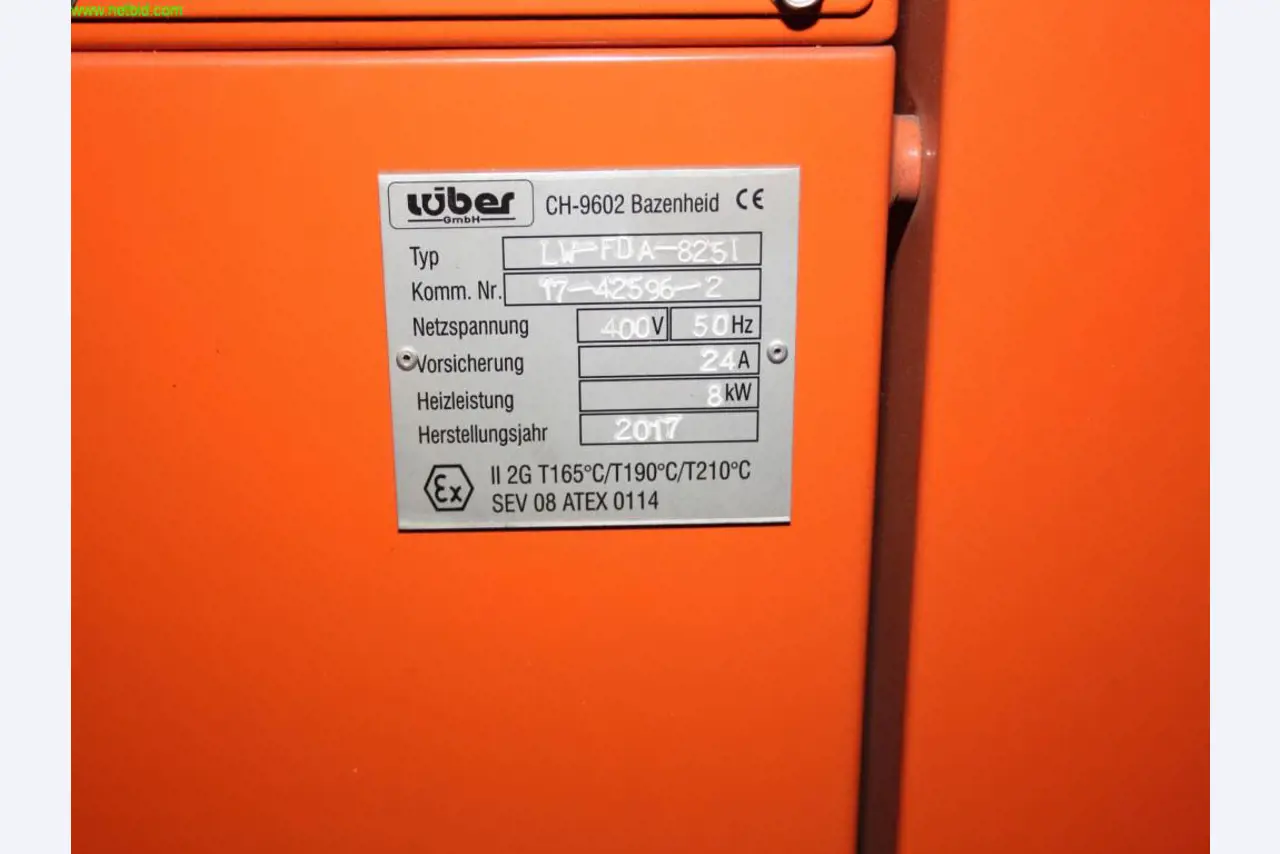 Europas führende Gießerei im Maschinenformguss für heißgasführende Teile-6